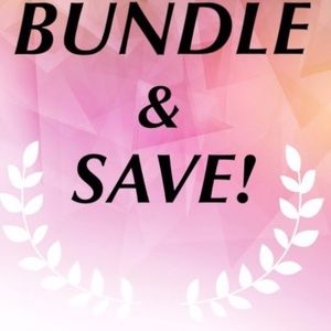 MAKE BUNDLES AND MAKE ME AN OFFER!
